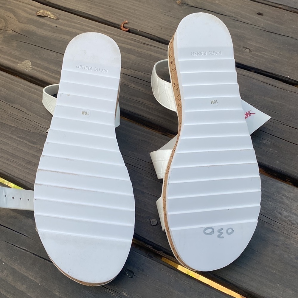 NWT Marc Fisher Sandals - Picture 3 of 7